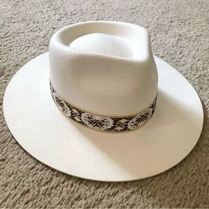 Lack of Color Ivory Rancher Hat